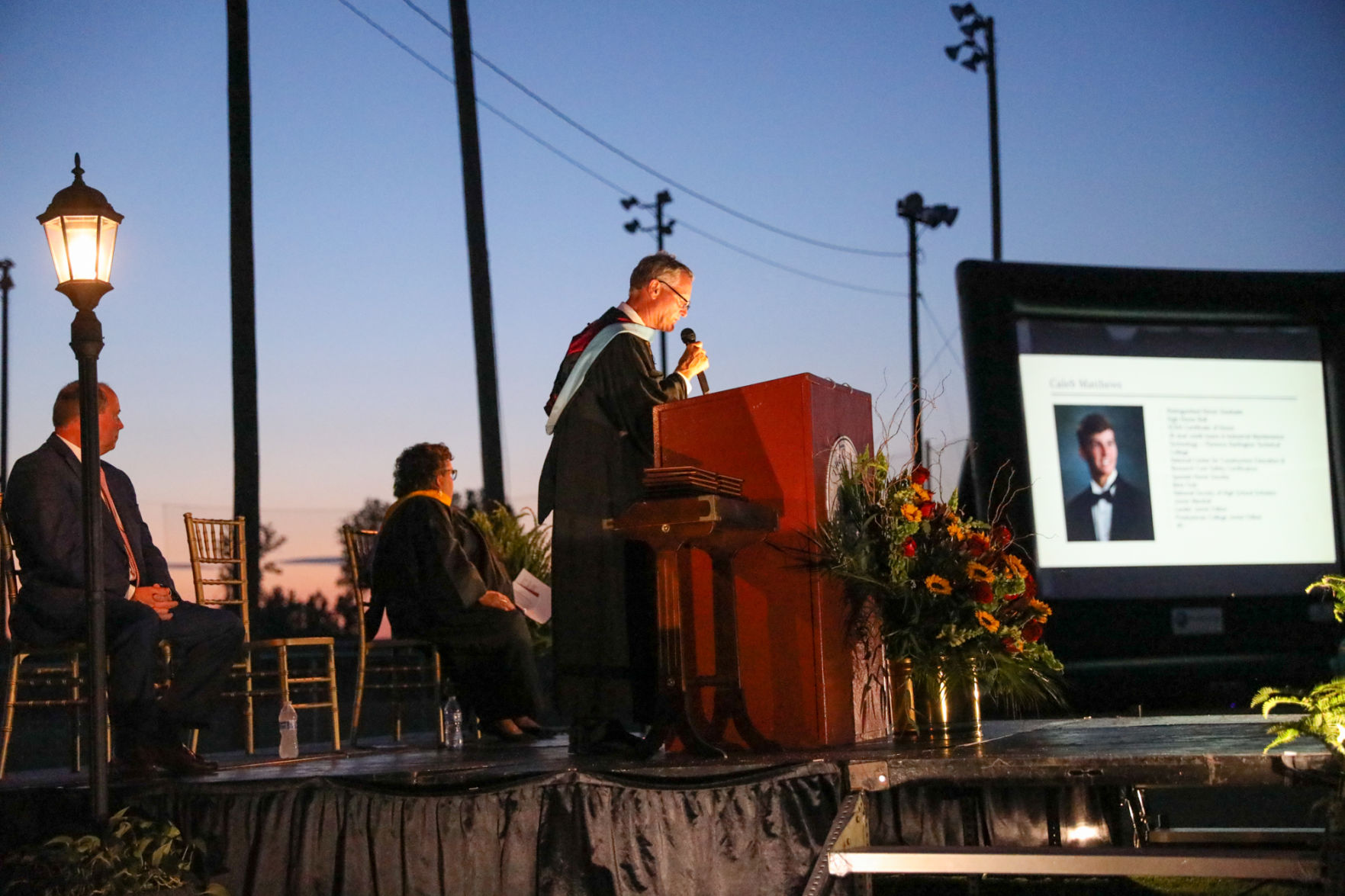 TCA Graduation